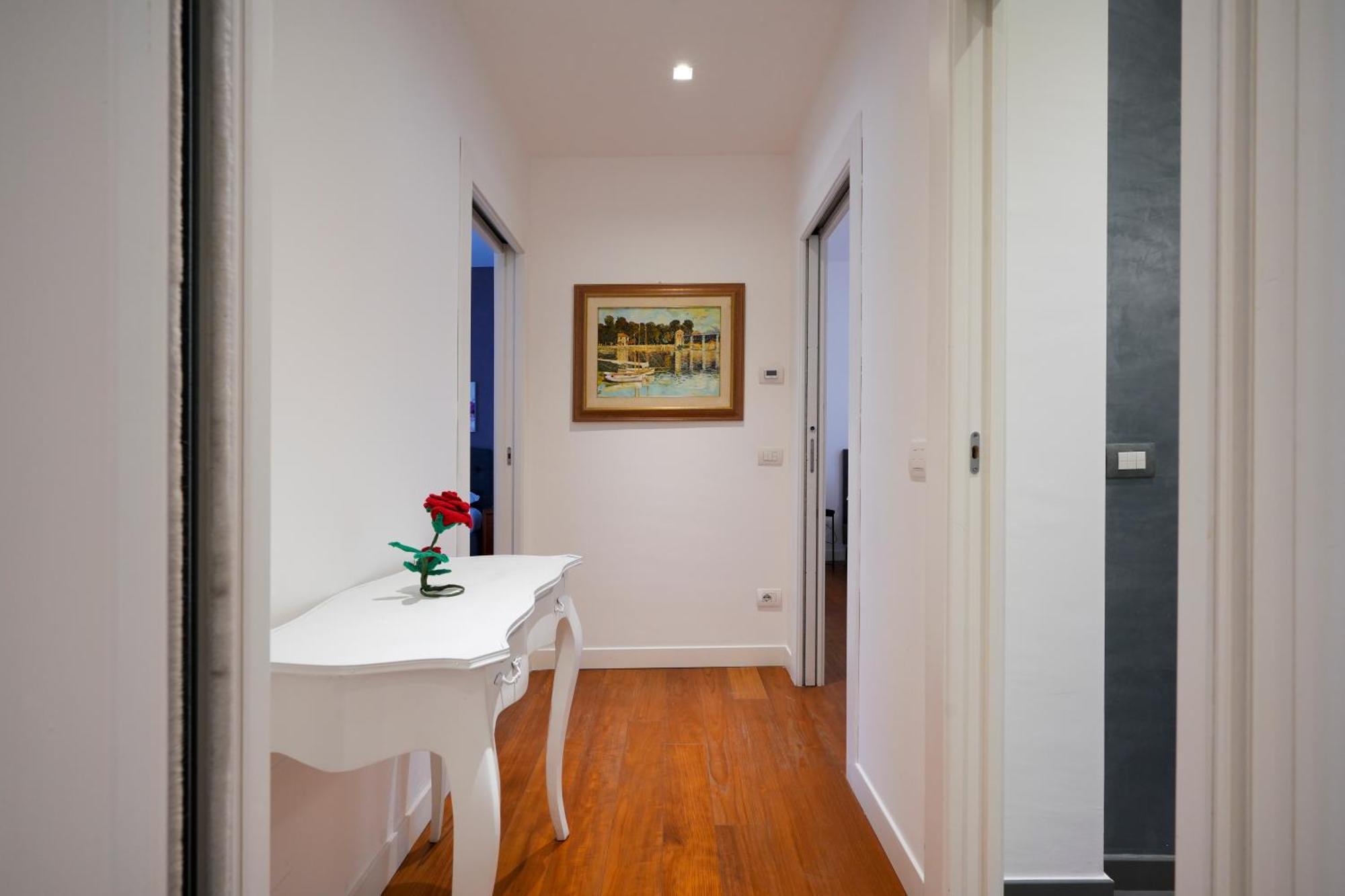 Gli Aquiloni Apartment - Steps From The Station Bari Exterior photo