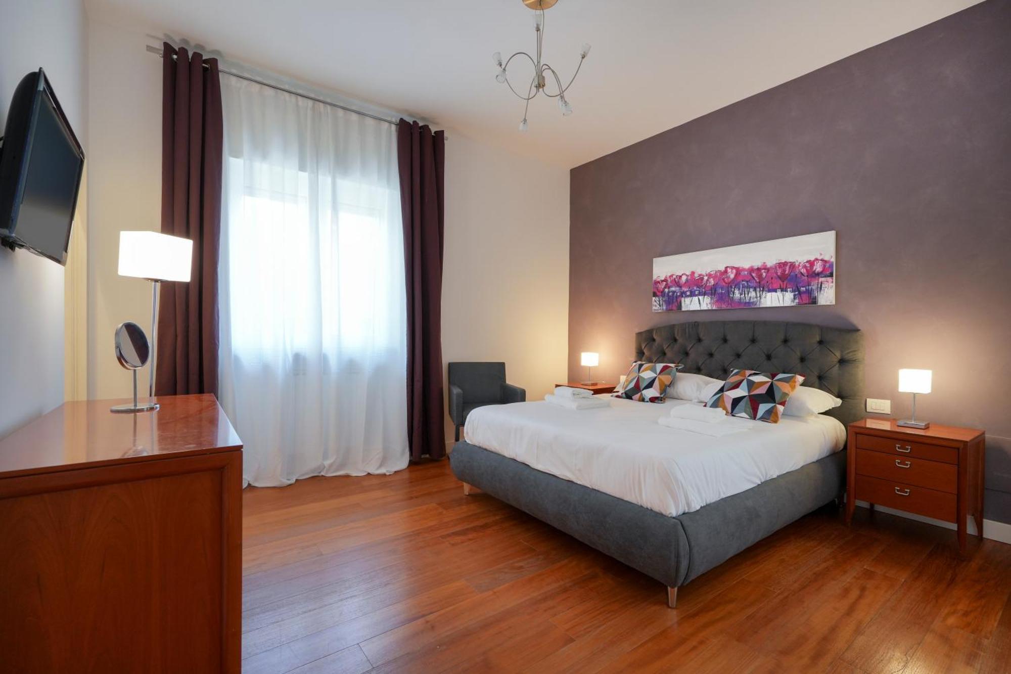 Gli Aquiloni Apartment - Steps From The Station Bari Exterior photo